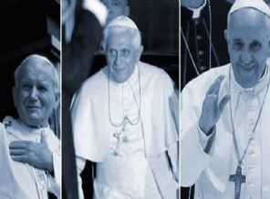 Papalar, Türkiye'ye neden aynı tarihte geliyor