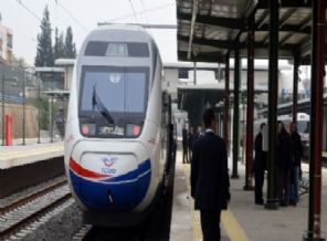 Pendik-Köseköy tren hattında sona gelindi