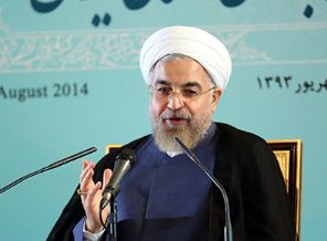 Ruhani, 'milli internete' hız istedi