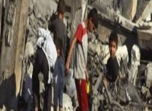 Savaş içinde bir kış daha