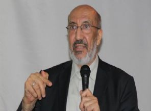 Abdurrahman Dilipak'tan olay AK Saray yazısı