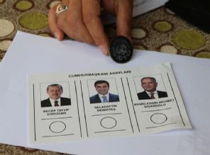 Demirtaş ve İhsanoğlu'na seçim şoku!