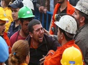 'Diğer madenler de aynı durumda'