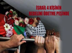 FLAŞ...İsrail, Filistin'e girdi