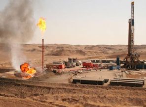 Irak Güçleri Beyci Rafinerisine girdi