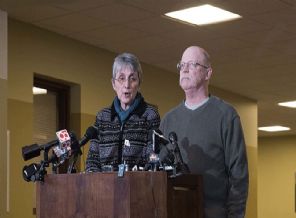 IŞİD tarafından öldürülen ABD'li Peter Kassig'in anne babası konuştu