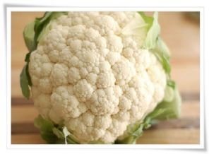 Karnabahar kansere karşı koruyor!