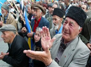 Kırım tatarları bizi bekliyor- AKMESCİD