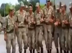 Kışlada Kürtçe şarkıyla halaya soruşturma