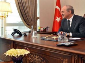 Kurtulmuş: ABD'yle işbriliğini arttıracağız