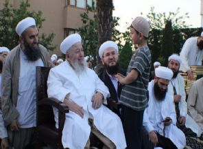 Mahmud Efendi'den Bandırma'ya ziyaret