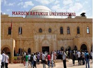 Mardin'de üniversitede yolsukluk iddiaları