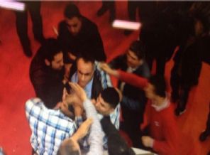 Mehmet Özmen: Hedef gösteriliyorum