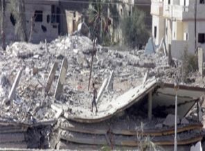 Mısır tampon bölgeyi genişletiyor