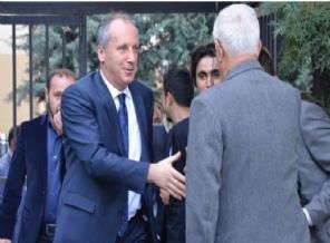 Muharrem İnce'den Tarhan'ı kızdıracak ima