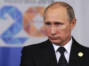 Putin'den Avrupa'ya Ukrayna tehdidi