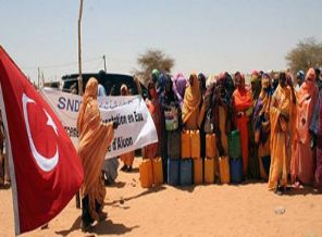 Senegalli tarih profesörü: Türkiye öncü bir ülke