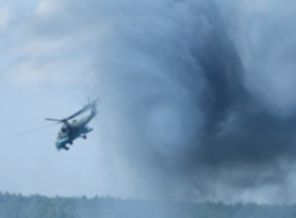 Suriye’de varil bombalı saldırı
