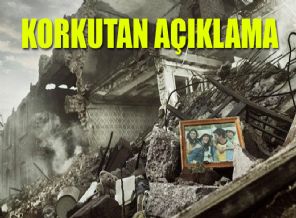 Üç il için deprem uyarısı yapıldı