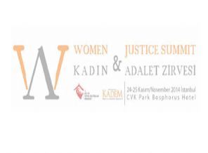 Uluslararası Kadın ve Adalet Zirvesi