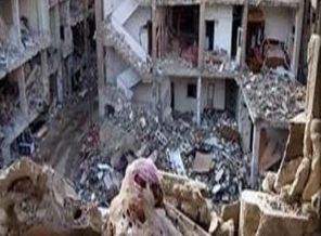 Yermuk Mülteci Kampı'nda 18 bin Filistinli mahsur