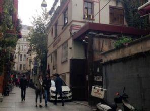 350 yıllık caminin yerinde gece kulübü var