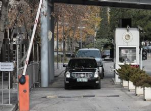 John Allen Türkiye'den ayrıldı