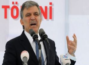 Abdullah Gül, savcılığa ifade verdi