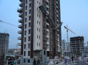 Asansör faciası: 1 ölü