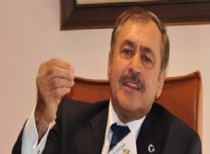 Bakan'dan yanan alanlarla ilgili teminat