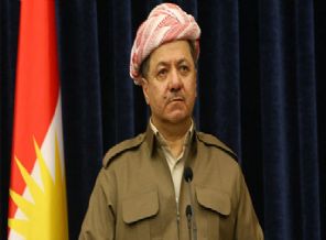 Barzani'den flaş çağrı