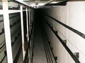 Bir asansör faciası daha!