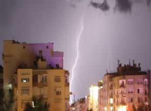 Bu akşam ve yarın sabaha dikkat!