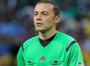 Çakır yönetti Ruslar kazandı