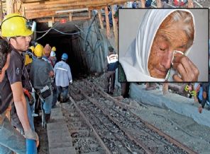 Ermenek'teki 8 işçinin kimlikleri belli oldu