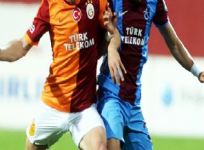 G.Saray-Trabzon maçına sürpriz hakem!