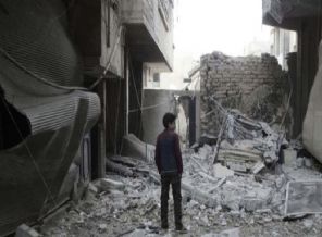 Halep'te korkunç sivil ölümleri!