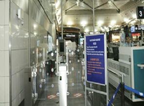 Havalimanında ‘şüpheli valiz’ paniği