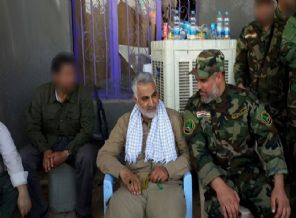 İran'ın Ortadoğu'daki Kılıcı: Kasım Süleymani