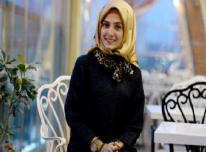 İşte Erdoğan'ın bahsettiği o kız