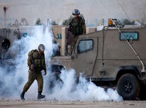 Kudüs'te gergin gece