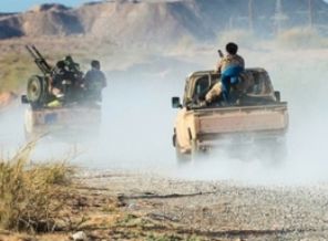 Mahsur kalan 39 Türk tahliye edildi