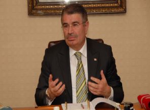 Parti kurmak isteyen İdris Naim Şahin'e son dakika şoku!