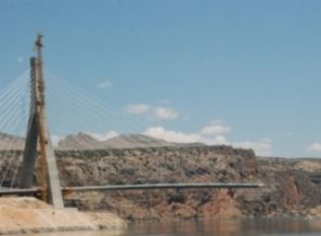 Türkiye'nin 3. köprüsünde sona gelindi