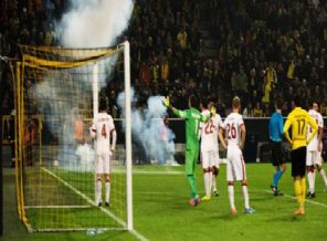 UEFA Galatasaray'ın cezasını açıkladı!
