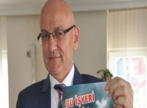 AK Partili başkan termik santrale karşı