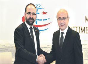 Bakan Elvan: İsveç’in gemilerini yapmaya talibiz