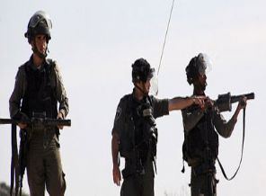 Batı Şeria'da gerginlik