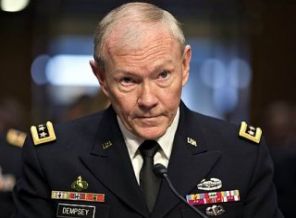 Dempsey: Benim görevim IŞİD