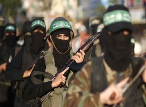 'Hamas yeni bir füze denemesi gerçekleştirdi'